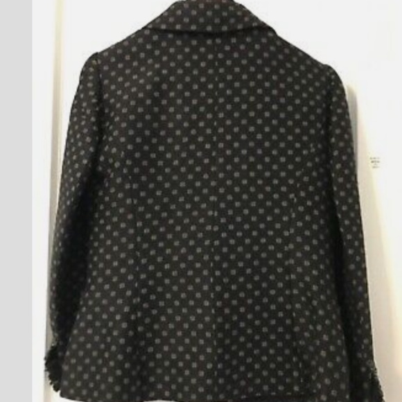 Claude  Patrick paris vintage women suit size 40 in perfect condition - Picture 3 of 8